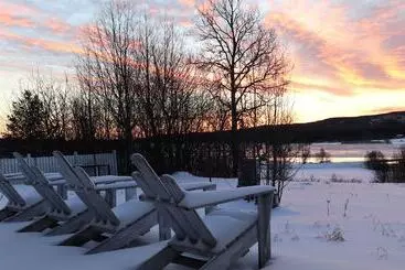 Pension (Hôtel basse catégorie) Brinkeboda Wärdshus