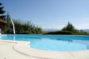 Pensionat Le Mas Dauphinois