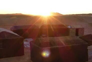 Hotel Moha Desert Camp