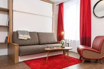Aparthotel Adagio Paris Bercy Village