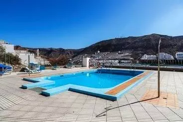 Apartament Heliomar Palmeras