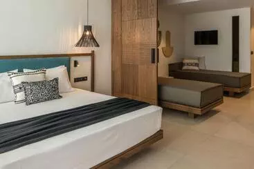 ホテル Fodele Beach Water Park Resort