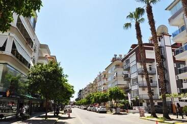 ホテル özçakıl Boutique