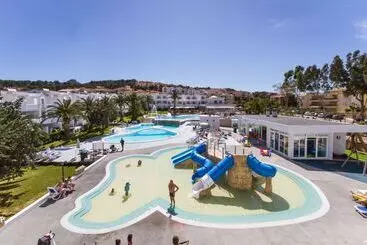 آپارتمان Jutlandia Family Resort