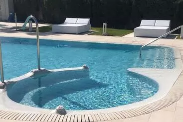 Relaxia Los Girasoles Bungalows