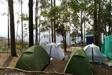Hôtel Lake View Camp