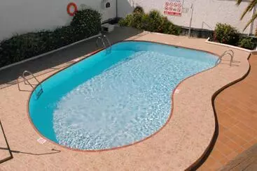 Apartamento Alsol Las Orquídeas