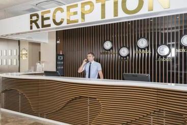 Grand Seker Hotel - All Inclusive