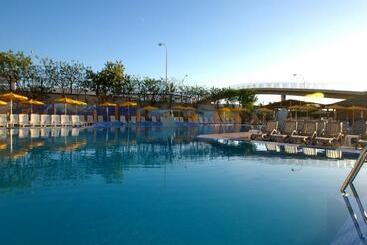 Appartement-hotel Green Field