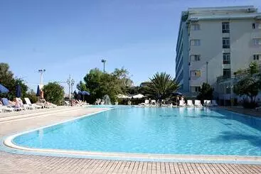 Otel Santa Lucia Le Sabbie D'oro