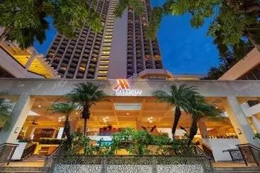 فندق Waikiki Beach Marriott Resort & Spa