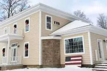 Aamiaismajoitus (B&B) Crystal Run Suites Of Springboro