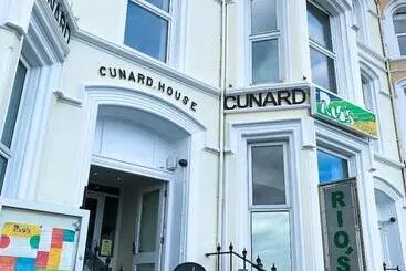 Cunard Apartments