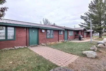 ホテル Rib Waters Inn