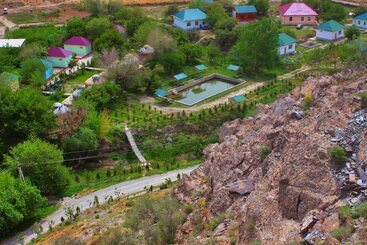 בית מלון כפרי Sarmishsoy