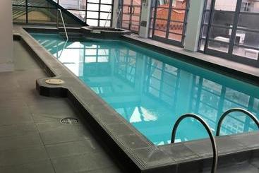 Отель Three Bedroom Penthouse At Paramount