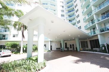 Hotell Tides Apt On Hollywood Beach