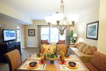 Dom wiejski Orange Lake @ Kissimmee (holiday Inn Vacation