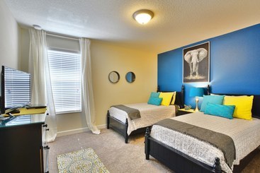 コテージ Solterra 6 Bedrooms House W/pool7032sr