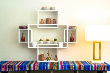 کلبه The Mile High Townhome Walk To The Stadium