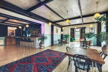 Hotel Intourist Kazbegi