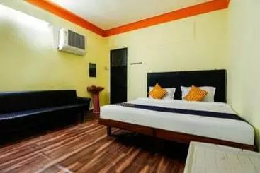 Hotel Mtdc Meghdhanush Park
