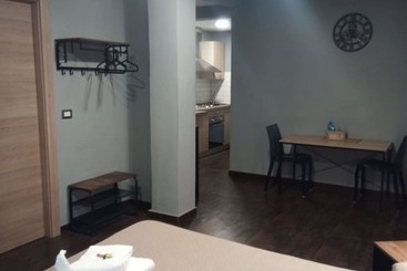 بنسيون Magia Di Mare