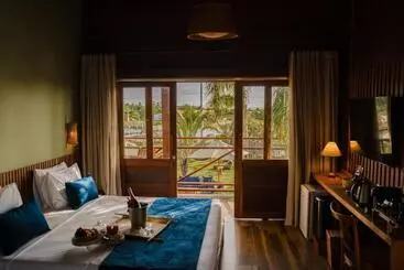 Pensió Vila Aty Lodge
