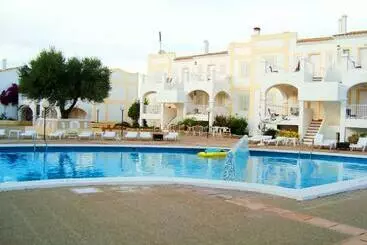 Apartamentos Castell Sol