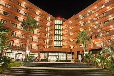 Fuengirola Beach Apartamentos Turisticos