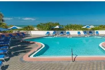 ホテル Beach House Suites By The Don Cesar