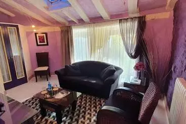 호텔 Casona Camino Real De Selores