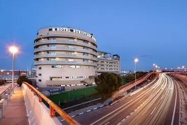 호텔 Eurostars Madrid Foro