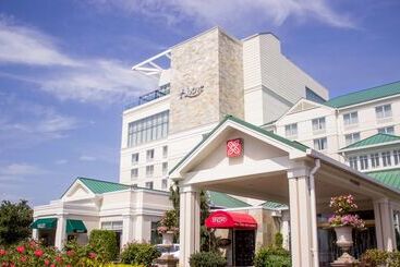 هتل Hilton Garden Inn New York / Staten Island