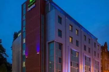 Hotel Holiday Inn Express London Swiss Cottage