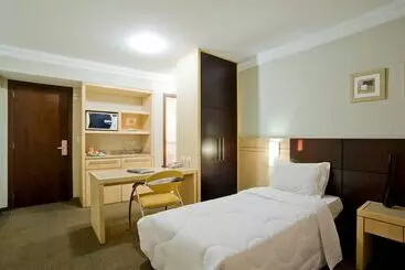 Hotel Slaviero Executive Pinhais