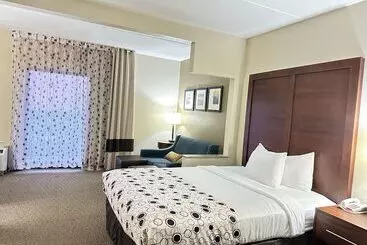 هتل Vista Suites Near Leconte Convention Center