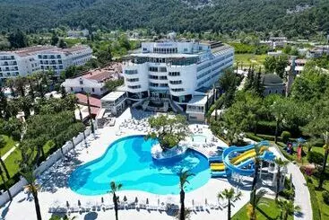 Resort Otel Catamaran Quality Times