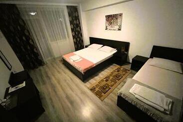 Vandrarhem Vila Egreta