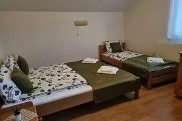 Bed and Breakfast Kincses Panzió