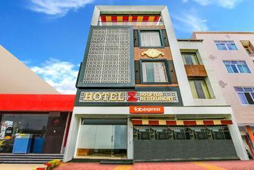 Hotell Fabexpress Rd