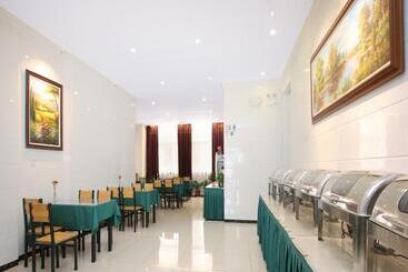 酒店 Greentree Inn Jiangsu Nanjing South Railway Station South Square Express