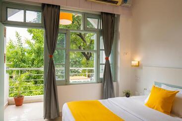 Hotell Zostel Rishikesh, Laxman Jhula