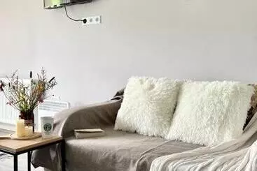Huoneistohotelli New Gudauri Lofts By Gudauri Travel