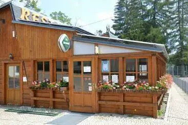 Retkeilymaja Penzion Praděd