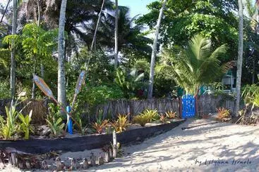 ユースホステル Pousada Vila Sereia