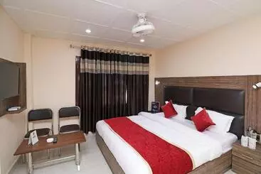 Super Hotel O Abc Residency