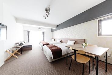 מלון דירות Takuto Stay Osaka Uehommachi