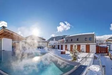 Hotel & Garni Das Köhle