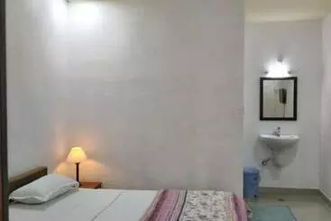 Panzió Alba Rooms Palolem Rosebuds